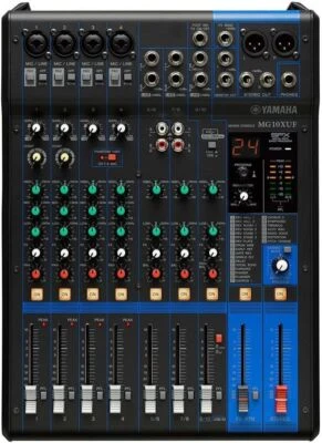 YAMAHA Mixing Console MG10XUF - Image 1 of 4