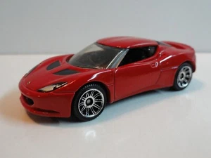 2010 Matchbox #8 '08 Lotus Evora (Red) - LOOSE - Picture 1 of 8