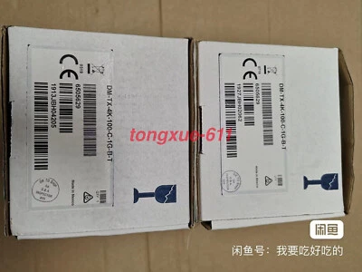 1PC NEW DM-TX-4K-100-C-1G-B-T HD Video Transmission Via FedEx or DHL - Imagem 1 de 2