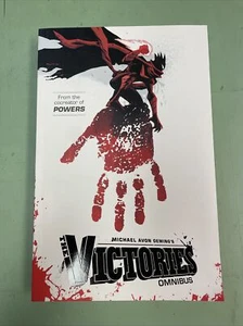 The Victories Omnibus by Michael Avon Oeming (2021, Trade Paperback) - Picture 1 of 1