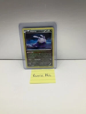 2015 Pokemon, XY Ancient Origins, #58/98 Goomy Reverse Holo Common - Image 1 of 2