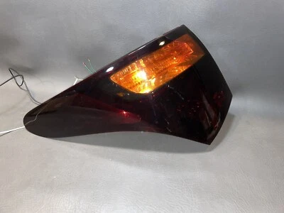 07-12 HYUNDAI VERACRUZ LEFT DRIVER SIDE TAIL LIGHT HALOGEN BRAKE LIGHT OEM - Image 1 of 4