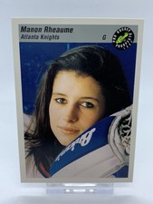 1993-94 Classic Pro Prospects Manon Rheaume #100