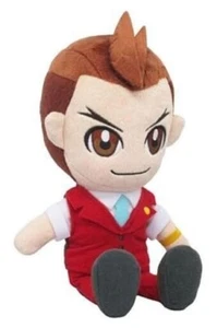 Ace Attorney apollo justice Plush Doll Odoroki Housuke CAPCOM Sanei 2017 MINT - Picture 1 of 13