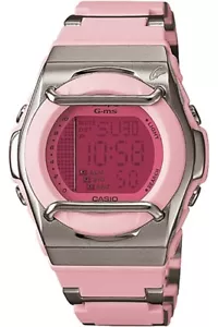 Casio MSG160C-4, Damen Baby-G, Alarm Chronograph, Syntetic Strap, 100m WR - Bild 1 von 1