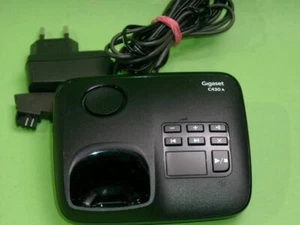 Gigaset Basisstation C430A C430 A Anrufbeantworter - Bild 1 von 1