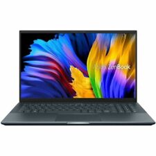 Asus ZenBook Pro 15.6'' (1TB SSD AMD Ryzen 9 5900HX 3.3GHz 16GB RAM) Touch Laptop - UM535QE-XH91T