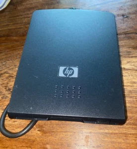 HP EXTERNAL USB FLOPPY DISK DRIVE Model # MPF82E - Afbeelding 1 van 2