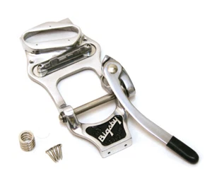 Bigsby USA B16 Vibrato Tailpiece w/Bridge Vintage Telecaster/Tele® 006-3558-000 - Picture 1 of 1