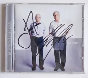Twenty One Pilots signed autographed "Vessel" CD - Picture 1 of 1
