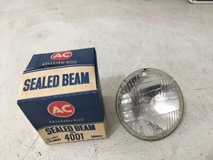 NOS 58-70 Pass 58-69 Corvette Inner T-3 High Sealed Beam Headlight 5956001 4001 - Picture 1 of 8