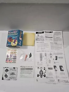 Novak Rooster Reversible Speed Control EMPTY BOX Decal Sticker Sheet Manual Etc. - Picture 1 of 18