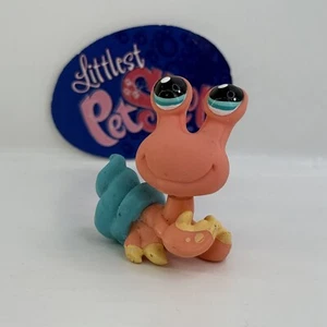 HERMIT CRAB #2531 - Auténtico Littlest Pet Shop - Hasbro LPS - Imagen 1 de 4