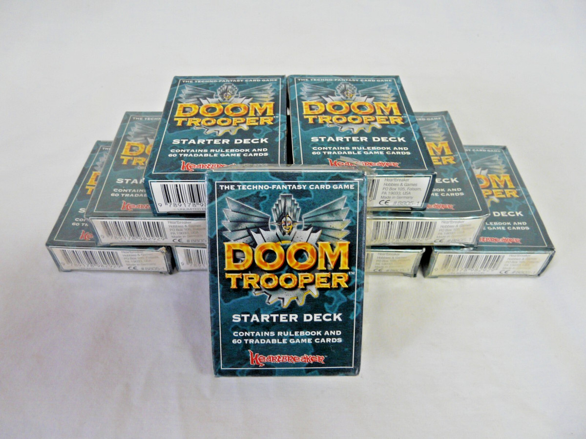 doom trooper products for sale | eBay doom trooper products for sale | eBay