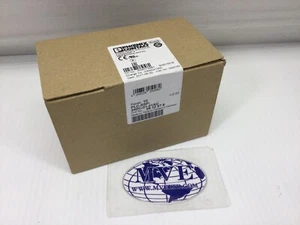 PHOENIX CONTACT PLC-RSP-24DC/21-21AU 2912578 KUPPLUNGSBLOCK RELAIS 10 STCK. BOX - Bild 1 von 4