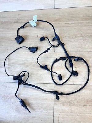 Fios de chicote de fios 2011-2017 BMW 535I 550 GT F07 FABRICANTE DE EQUIPAMENTO ORIGINAL - Imagem 1 de 4