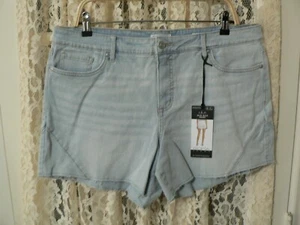 *NEU MIT ETIKETT SOFIA JEANS LILA SHORT von SOFIA VERGARA 16 (37x4,5) JEANSSHORTS - STRETCH - Bild 1 von 11