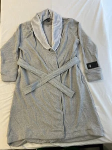 UGG Duffield Damen weicher kuscheliger Morgenmantel - X Large - grau - neu mit Etikett - Bild 1 von 7