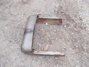 Massey Ferguson 135 MF Tractor ORIGINAL front nose cone grill bottom chin - Picture 1 of 11