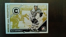 2007-08 In The Game Heroes and Prospects Mark Santorelli