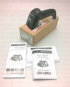 € 112+IVA DATALOGIC Gryphon GBT4100-BK Linear Imager Barcode Scanner Bluetooth - Picture 1 of 1