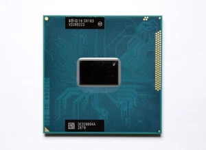 INTEL CELERON 1005M DUAL CORE 1.90GHz CPU SR103 SOCKET rPGA988B & rPGA989 (065) - Picture 1 of 2