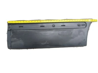 LDV CONVOY MINIBUS 1997-2006 BUMPER CORNER (SIDE) PASSENGER MATT BLACK - Image 1 of 4