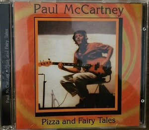 Paul McCartney Pizza And Fairy Tails 2 Cd Track Listing And Pics Provibed LkNew - Picture 1 of 4