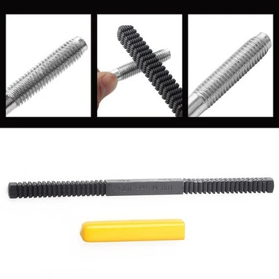 Long Lasting Practical Thread Repair File Study Metric Easy Installation - Image 1 of 4