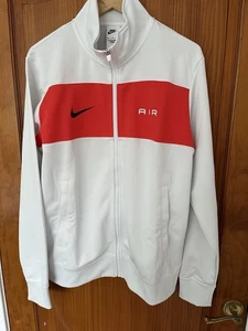 BNWT Mens Nike Air Full Zip Training Top - Medium (42”) Cost £47.95 - Picture 1 of 7