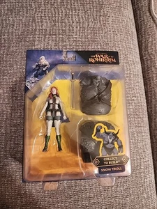 Figura de acción El Señor de los Anillos: La Guerra de los Rohirrim Príncipes Hera - Imagen 1 de 9