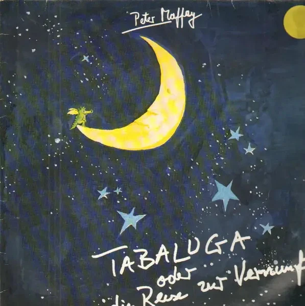 LP Peter Maffay Tabaluga oder die Reise zur Vernunft + POSTER Metronome - Bild 1 von 1