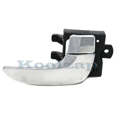 For 02-07 Rendezvous Inside Inner Front/Rear Chrome Door Handle Right Side Foto 1 de 4