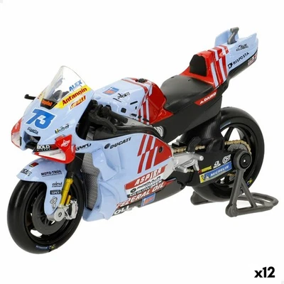 Motocicletta Ducati 2024 DUCATI GRESINI 12 X 8 X 4 CM - Immagine 1 di 4