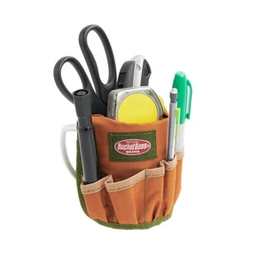 Bucket Boss 99981 Mug Boss Desk Organizer, - Picture 1 of 9