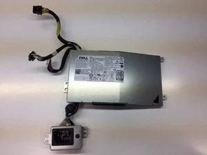 Dell Alimentatore 160W 80 Plus Bronzo 100-240V 2.8A 50-60hz, AC160EBS-00 G4R6H - Foto 1 di 3