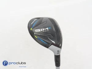 Ladies Taylormade SIM 2 Max 25* 5 Hybrid - Aldila NV Ladies Flex - 357056 - Picture 1 of 4