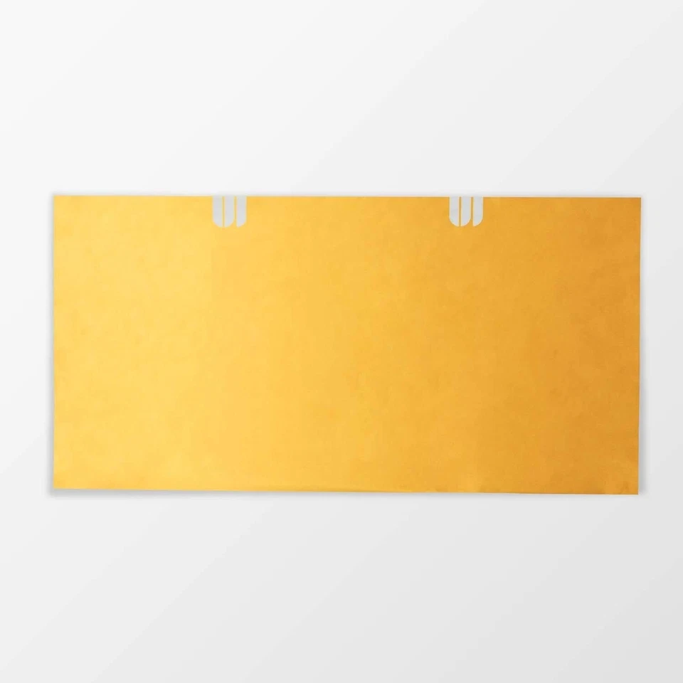 Calentador de cuello deportivo a juego para mujer talla única amarillo/oro oscuro Foto 1 de 1