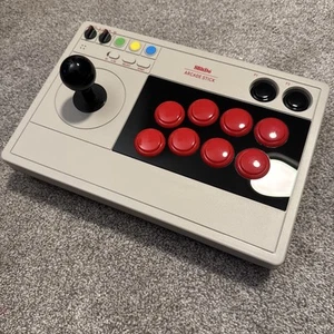 8Bitdo Universal Arcade Stick for Nintendo Switch (80FE) - Picture 1 of 18