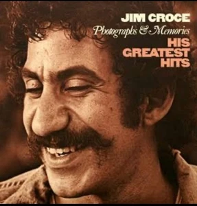 Jim Croce: Photographs And Memories Greatest Hits CD New Time Bottle - Picture 1 of 4