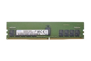 RAM Samsung 2Rx8 PC4-25600R DDR4 RDIMM 3200MHz M393A2K43DB3-CWE - Photo 1/2