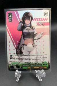 Weiss Schwarz Nikke S117-E053S SR "A Teacher's Grace" Marciana FOIL Englisch  - Bild 1 von 3