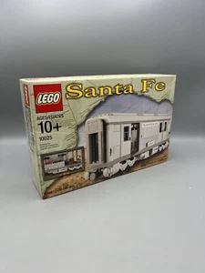 LEGO 10025 Santa Fe Eisenbahn Wagen Wagon mail or baggage car | NEU & UNGEÖFFNET - Bild 1 von 6