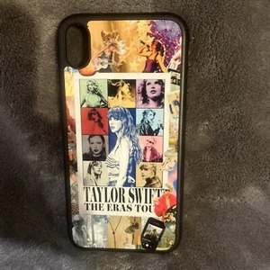 Taylor Swift iPhone 16 Plus Phone Case Soft Shell Cover Eras Tour - Zdjęcie 1 z 2