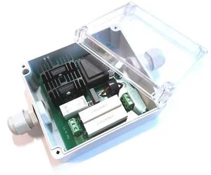Softstarter Sanftanlauf Einschaltstrombegrenzer Anlaufstarter Softstarter 230V - Bild 1 von 4