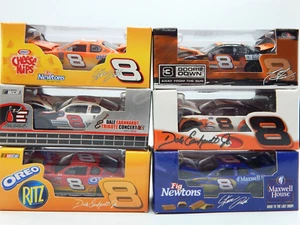 6 Action RCCA Nascar 1/64th #8 STEVE PARK TONY STEWART DALE EARNHARDT(RTC1403) - Picture 1 of 9