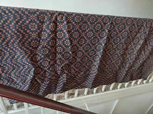 More details for vintage welsh tapestry fabric