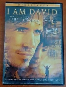 I Am David DVD 2005 Widescreen Version Inspirational Drama Europe Special Featur - Picture 1 of 4