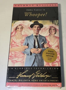 Whoopee (VHS, 1997) - Picture 1 of 1