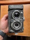 RolleiFlex Compar-Rapid Camera Schneider Kreuznach Xenar 1:3.5/75 2267777 GERMAN